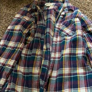 Field and stream brand flannel